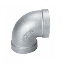 Industrial Grade Alumium Female Elbows